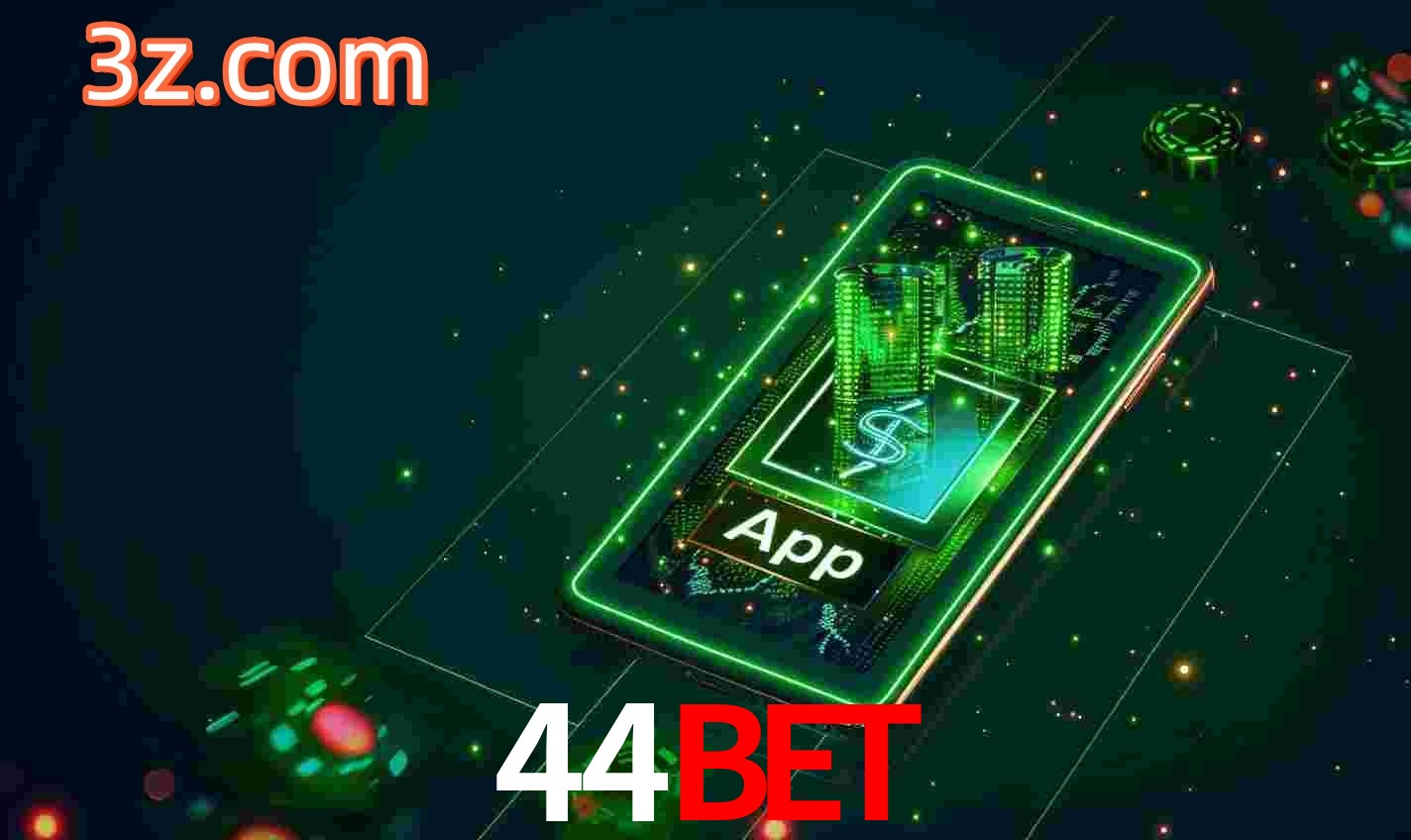 Simplificando a Experiência de Jogo 44bet App