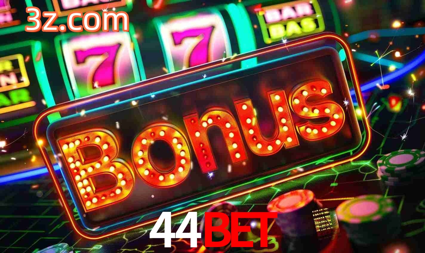 Sistema de Bônus 44bet