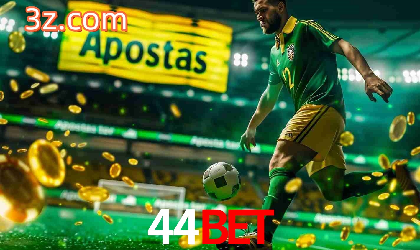 Diversas Apostas em Eventos Esportivos 44bet