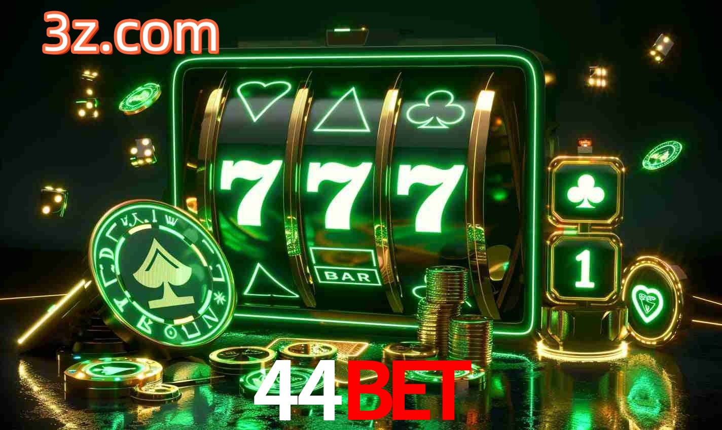 Seguro Login no Cassino Online 44bet